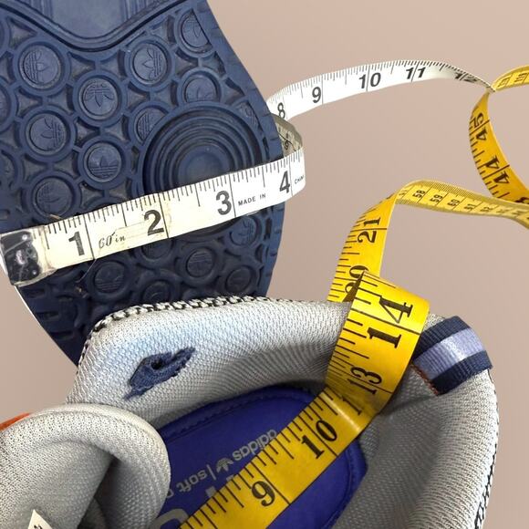 Adidas Mens Veritas Mid Top Sneaker Athletic Shoes Size 9 Woven Gray Fit Foam - Picture 10 of 11